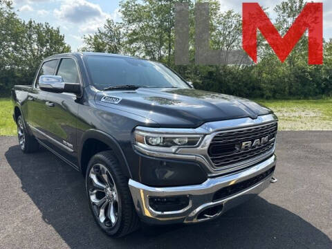 2019 RAM 1500 for sale at INDY LUXURY MOTORSPORTS in Fishers IN