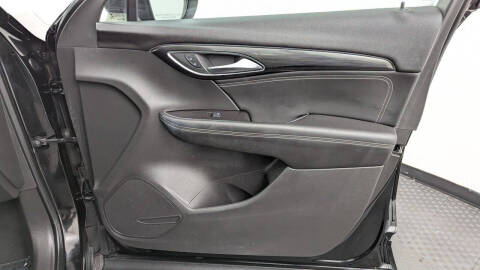 2022 Buick Envision Essence
