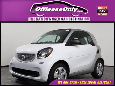 2017 Smart fortwo