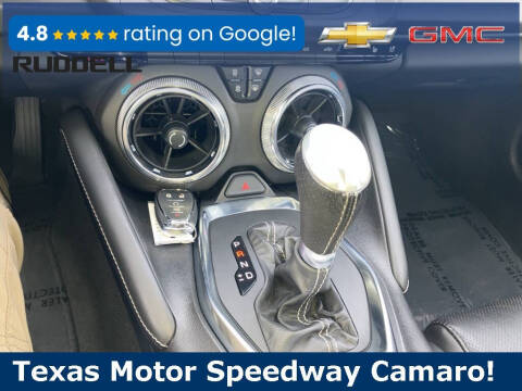 2022 Chevrolet Camaro LT