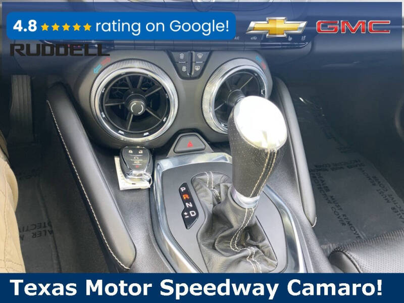 2022 Chevrolet Camaro LT