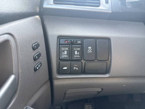2012 Honda Odyssey Touring