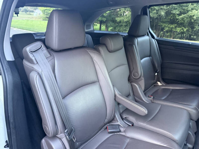 2019 Honda Odyssey Elite