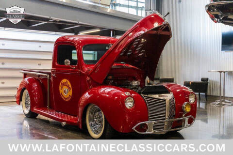1940 Ford F-100