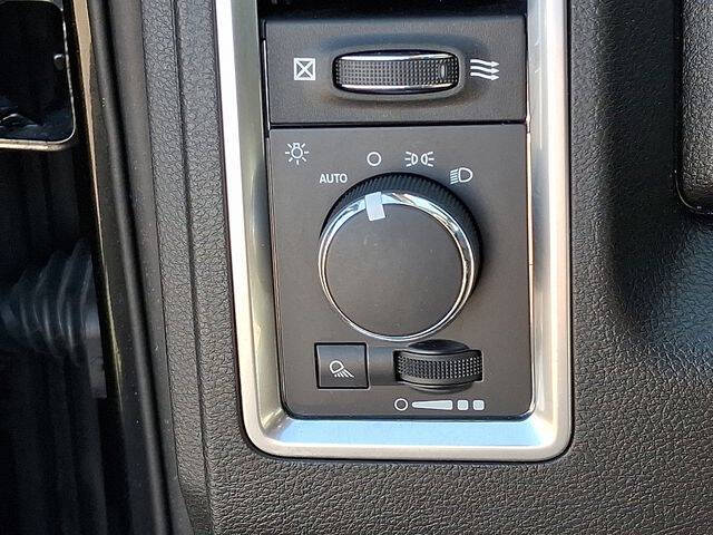 2023 RAM 1500 Classic Warlock