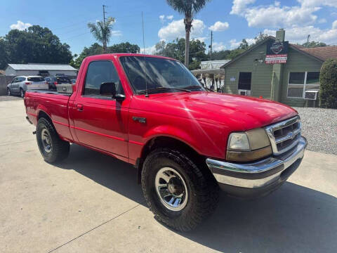 1998 Ford Ranger XLT