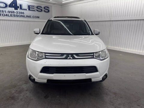 2014 Mitsubishi Outlander SE