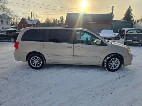 2014 Dodge Grand Caravan SXT