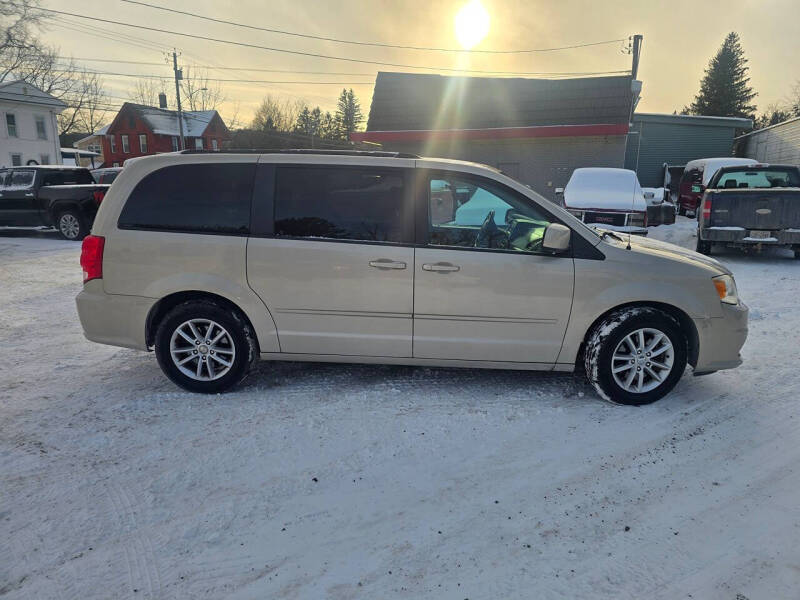 2014 Dodge Grand Caravan SXT