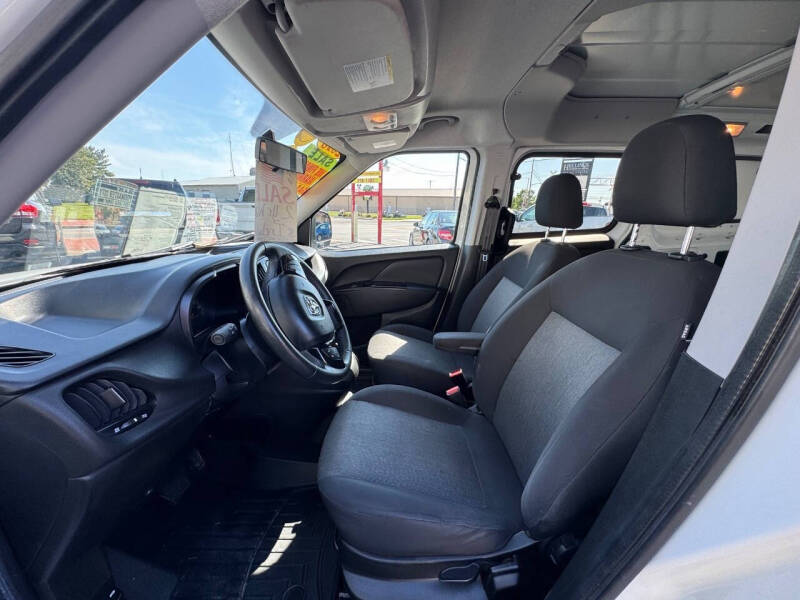 2015 RAM ProMaster City