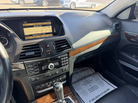 2010 Mercedes-Benz E-Class E 350