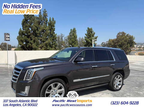 2015 Cadillac Escalade Premium