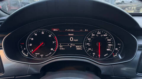 2018 Audi A6 3.0T quattro Sport