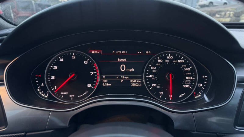 2018 Audi A6 3.0T quattro Sport