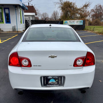 2009 Chevrolet Malibu LT