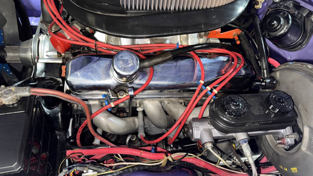1971 Dodge Challenger 66