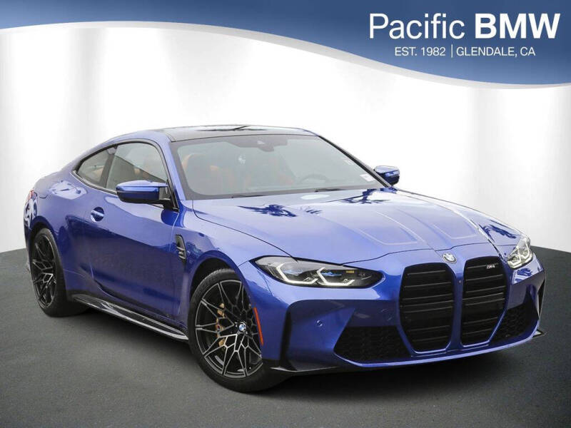 2024 BMW M4