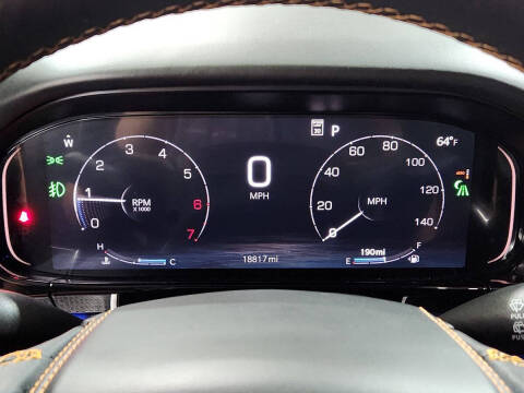 2024 Jeep Grand Wagoneer Series III Obsidian