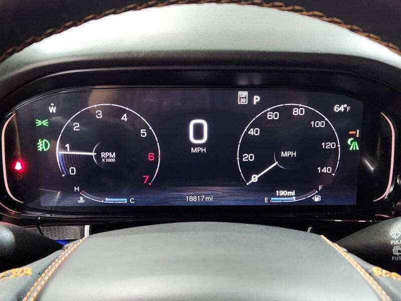 2024 Jeep Grand Wagoneer Series III Obsidian