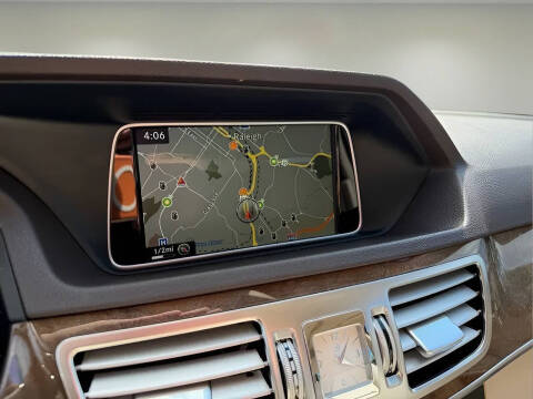 2016 Mercedes-Benz E-Class E 350 4MATIC