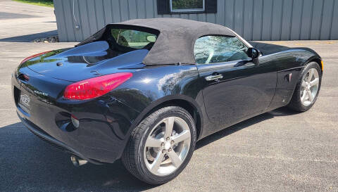 2006 Pontiac Solstice