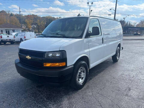 2021 Chevrolet Express 2500