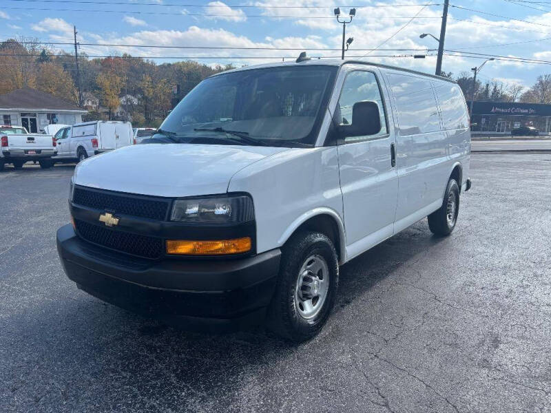 2021 Chevrolet Express 2500