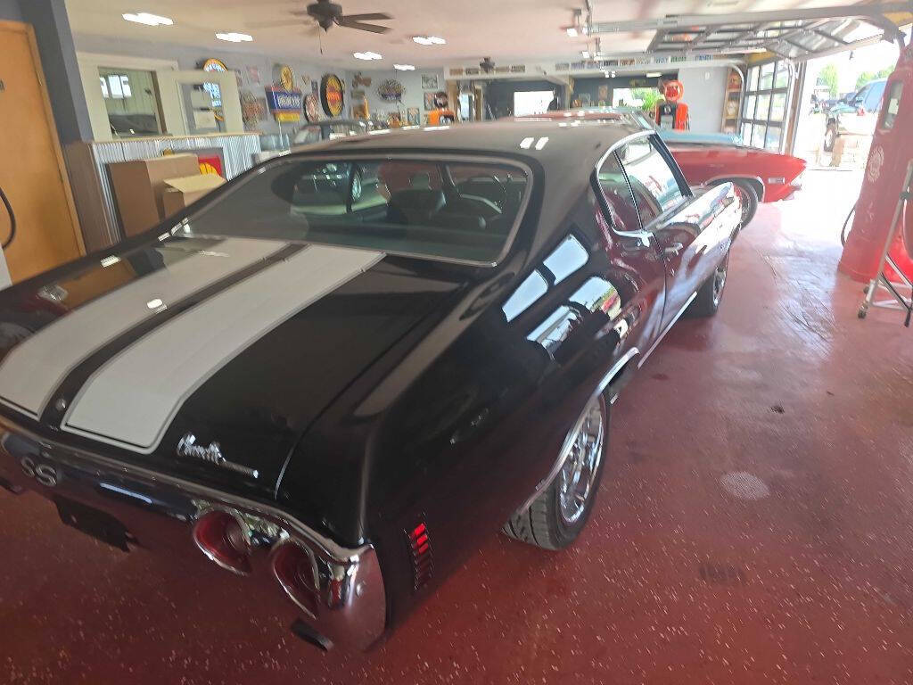 1971 Chevrolet Chevelle 12