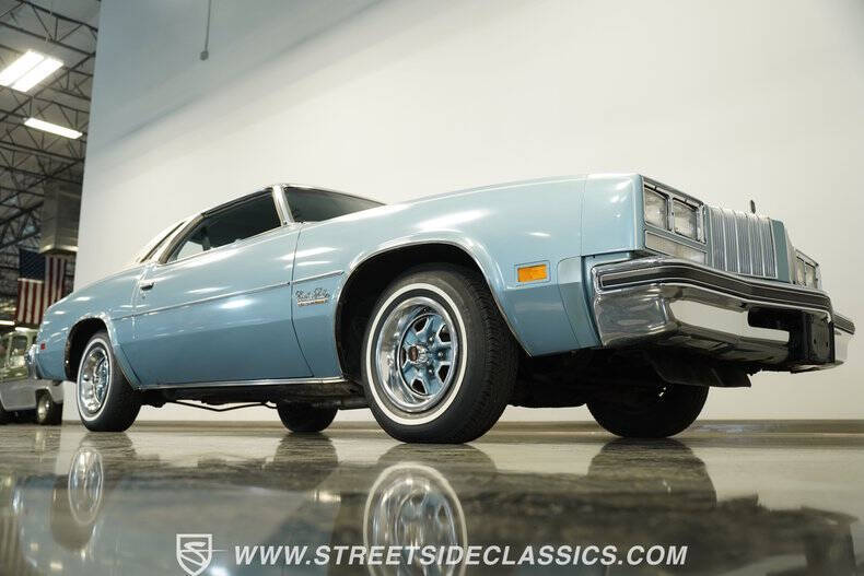 1977 Oldsmobile Cutlass