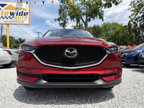 2021 Mazda CX-5 Touring