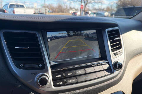 2017 Hyundai Tucson Value