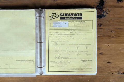 1972 Chevrolet Corvette