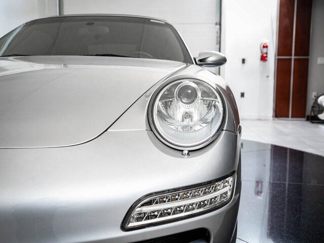 2008 Porsche 911 Carrera