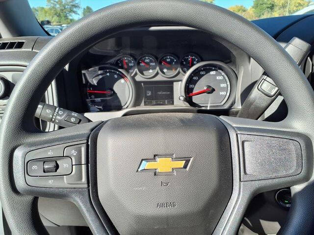 2025 Chevrolet Silverado 3500HD