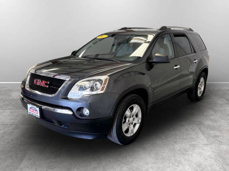 2012 GMC Acadia SLE