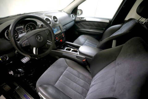 2007 Mercedes-Benz M-Class ML 350