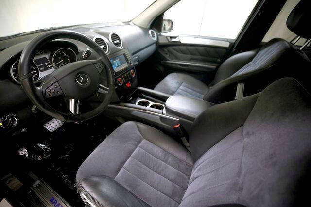 2007 Mercedes-Benz M-Class ML 350