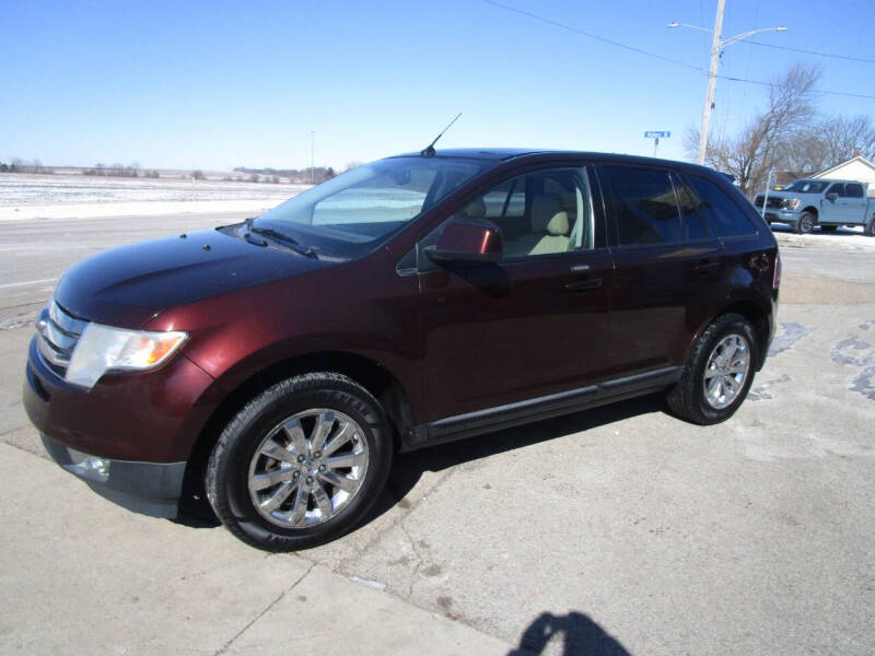 2010 Ford Edge for sale at Dunlap Motors in Dunlap IL