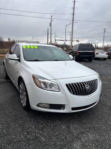 2011 Buick Regal for sale at Cool Breeze Auto in Breinigsville PA