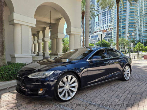 2015 Tesla Model S
