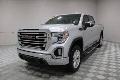 2021 GMC Sierra 1500