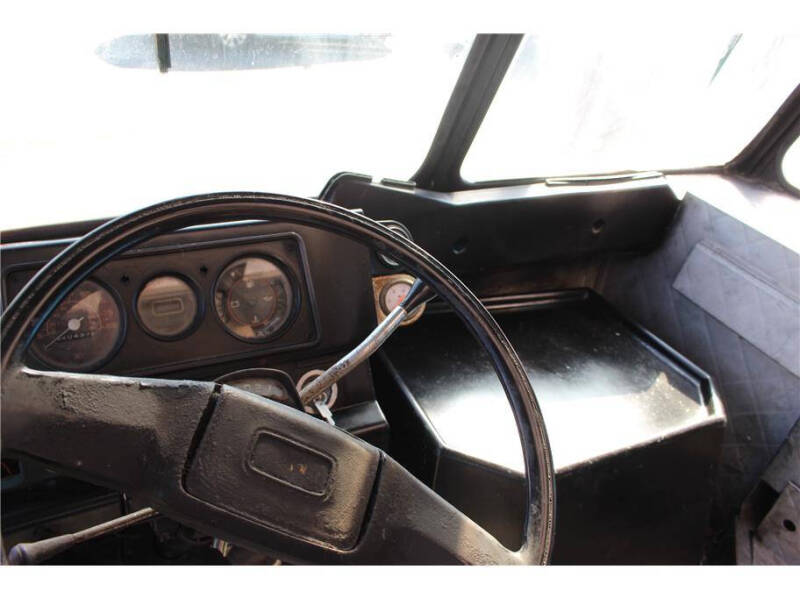 1983 Chevrolet P30 Forward Control Chassis