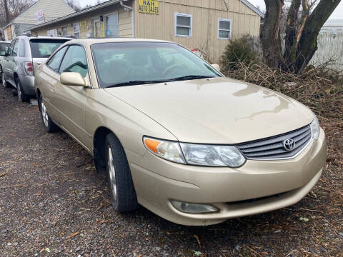 2003 Toyota Camry Solara for sale at KOB Auto SALES in Hatfield PA