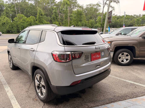 2019 Jeep Compass Limited