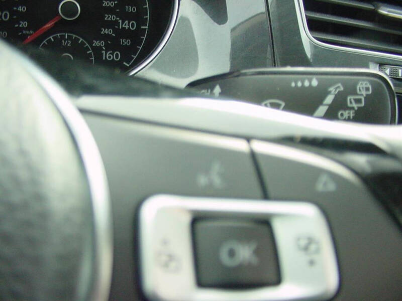 2019 Volkswagen Golf Alltrack