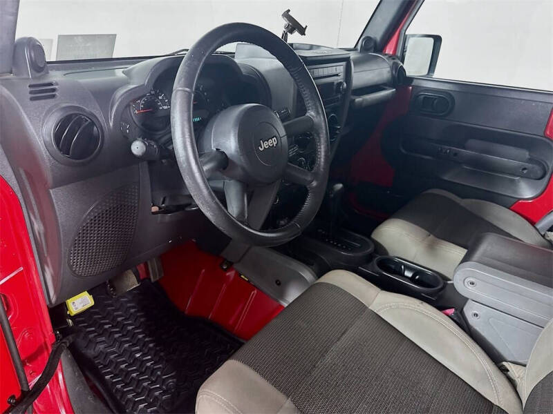 2007 Jeep Wrangler X