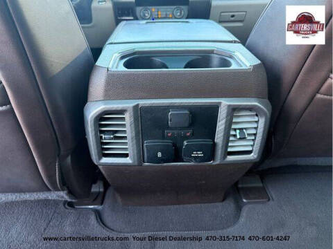 2019 Ford F-350 Super Duty