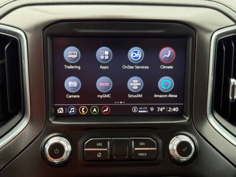 2021 GMC Sierra 1500