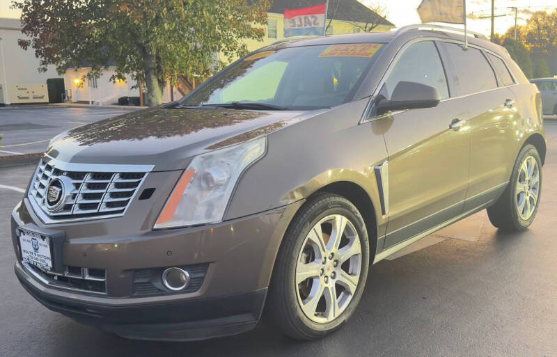 2014 Cadillac SRX Premium Collection
