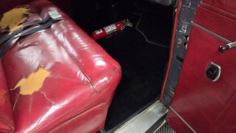 1946 Lincoln Continental
